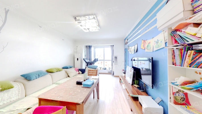 福邸铭门二手房实景图