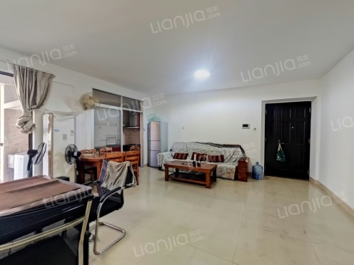 整租·中骏蓝湾半岛 3室2厅 南