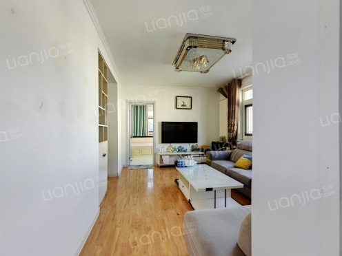 整租·紫金山小区 2室2厅 南