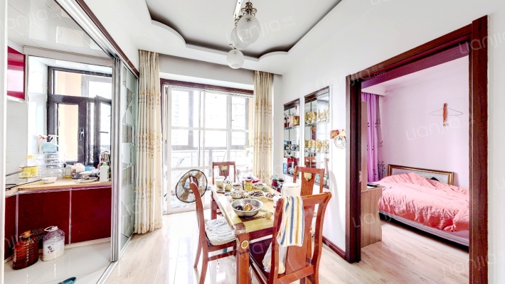 国奥花园二期二手房实景图