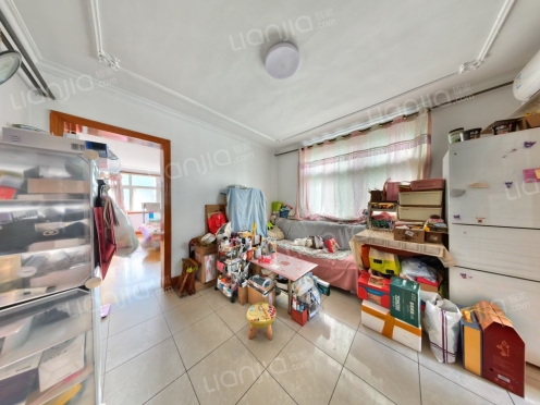 整租·麦迪绅社区 1室1厅 南