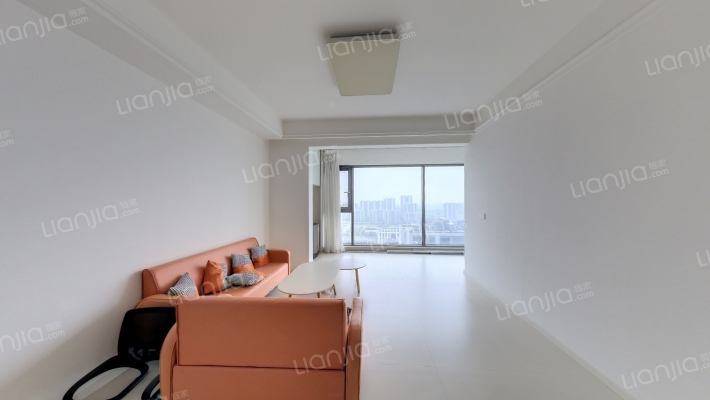 融创融公馆西区二手房实景图