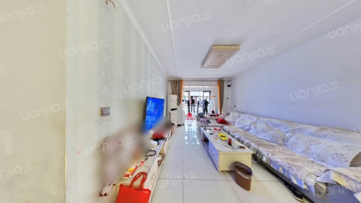 龙湖锦艺城高三组团二手房实景图