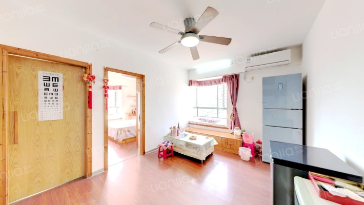 高林居住区一里二手房实景图