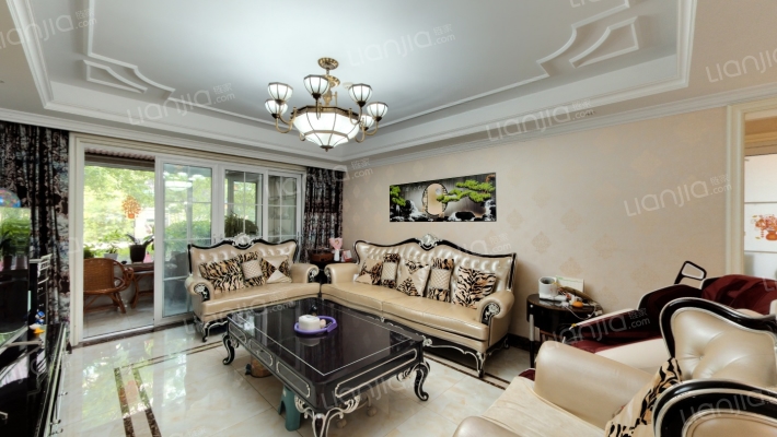 燕玺台二手房实景图