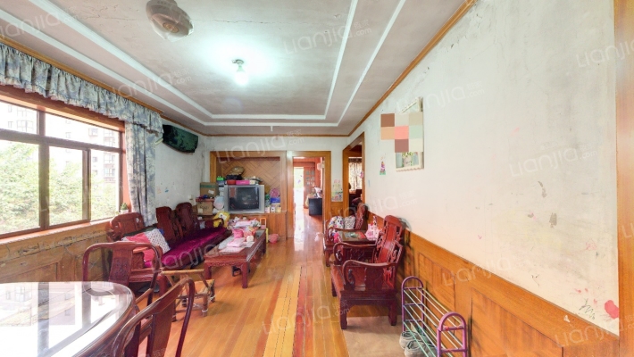 野花园二手房实景图