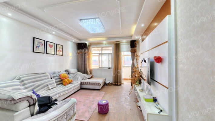 外贸家属院解放路四巷二手房实景图