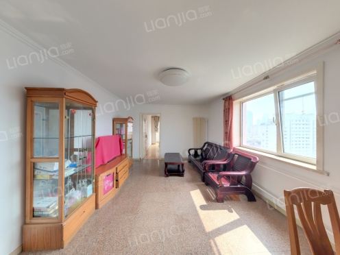 整租·政法公寓一期 2室1厅 南/西/北