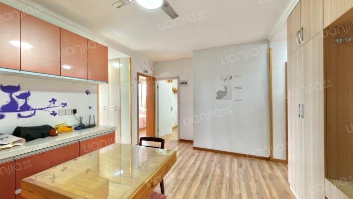 园中园公寓二手房实景图