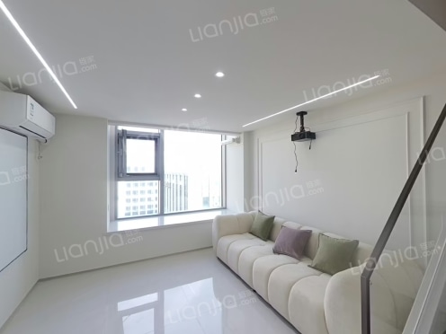 整租·保利天珺 2室1厅 北