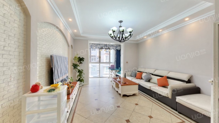 三号花园二手房实景图