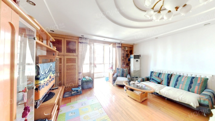 金穗花园二手房实景图