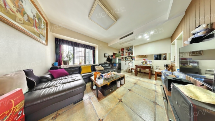 锦西人家一区二手房实景图