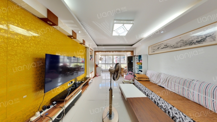 金桥花园三区二手房实景图