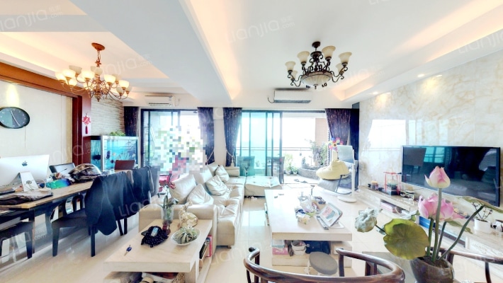 海伦堡流金岁月二手房实景图