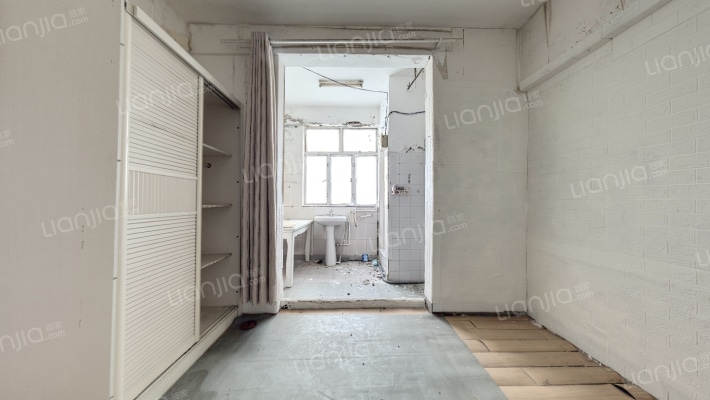 福园单身公寓二手房实景图