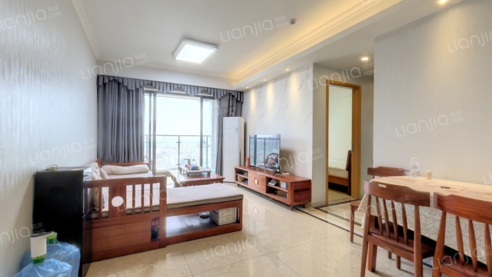 奥园领秀二手房实景图