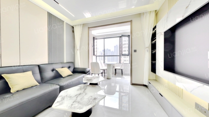 广信新城二手房实景图