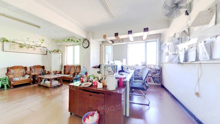 君利大厦二手房实景图