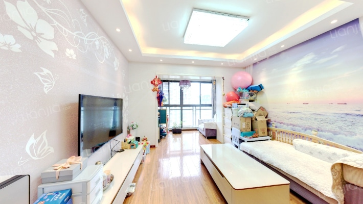 鑫都韵城二手房实景图