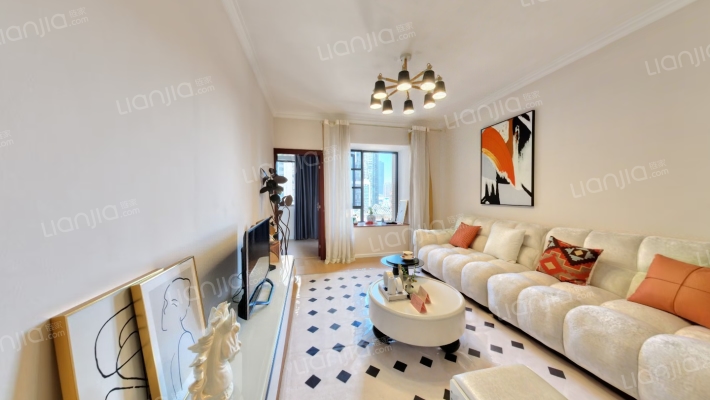 昆明广场二手房实景图