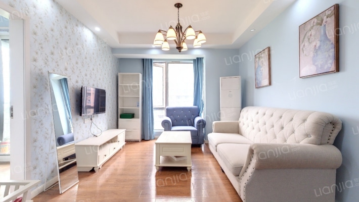 保亿风景蝶院观园二手房实景图