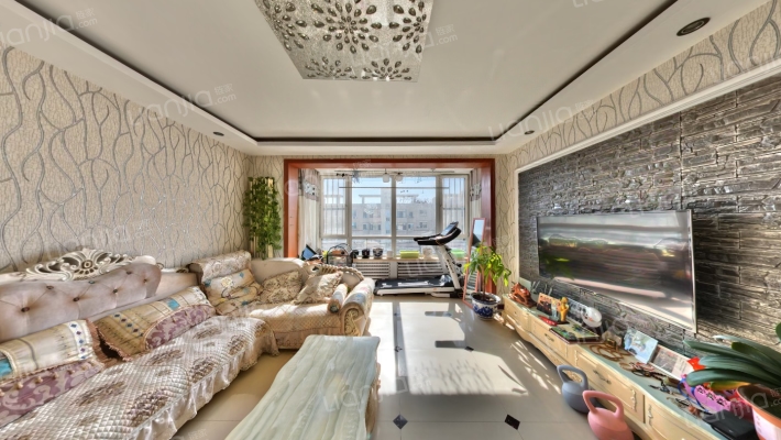 塞纳家园二手房实景图