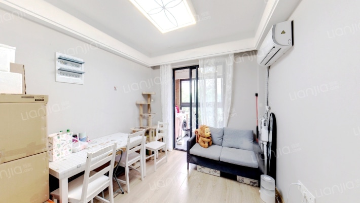 桑梓苑西区二手房实景图