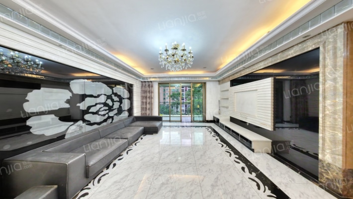 星豪湾二手房实景图