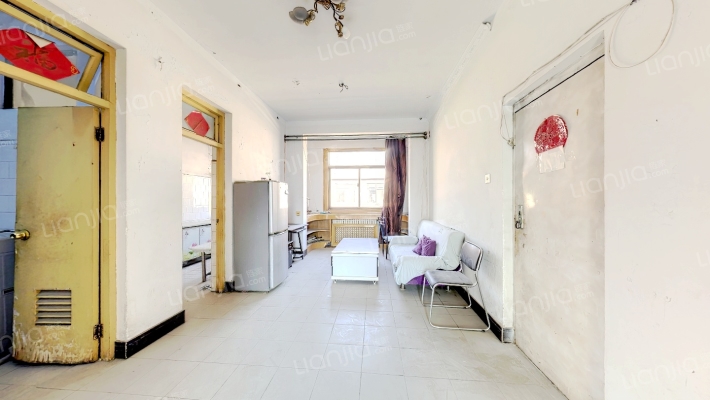 市政局家属院二手房实景图