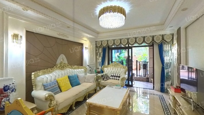 保集湖海塘庄园南区二手房实景图