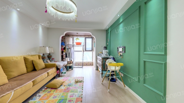 莱安城二手房实景图