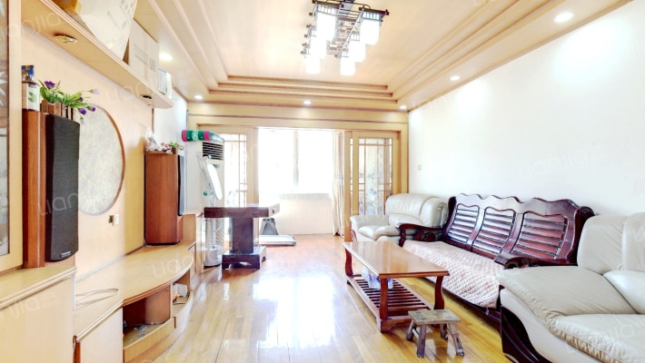 月亮湾二手房实景图