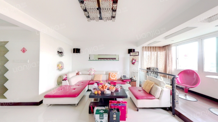 中利佳园二手房实景图