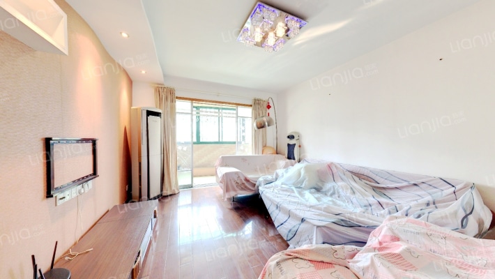 金虹花园二手房实景图