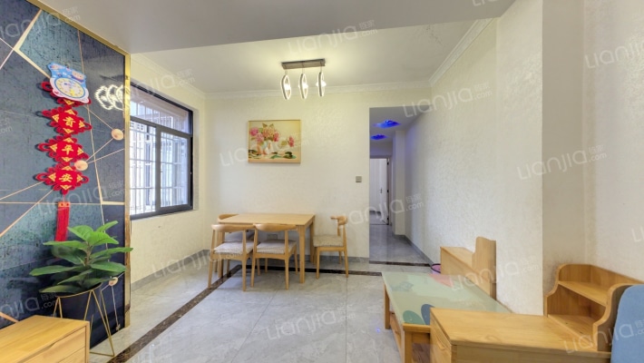 金速达公寓副楼二手房实景图