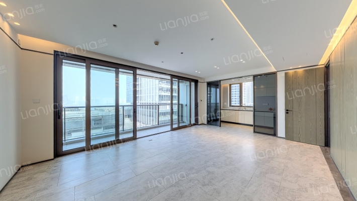 华润亚奥城北区二手房实景图