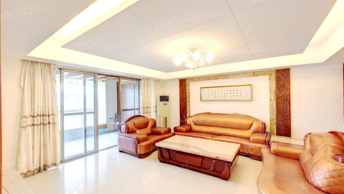 北江明珠二手房实景图