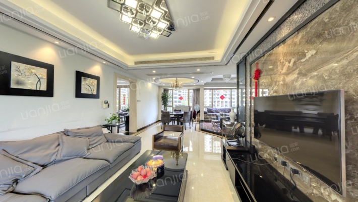 佳兆业中央豪门御府二手房实景图