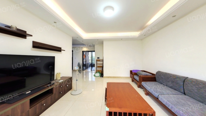 时代山湖海二手房实景图