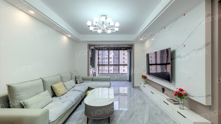 阳光城君悦龙山二手房实景图