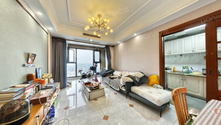 锦悦华庭二手房实景图