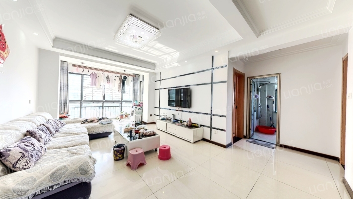 襄阳新城A区二手房实景图