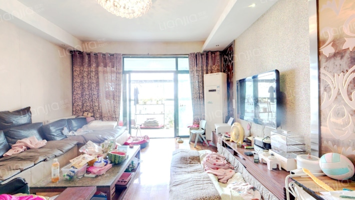 民发世纪新城二手房实景图