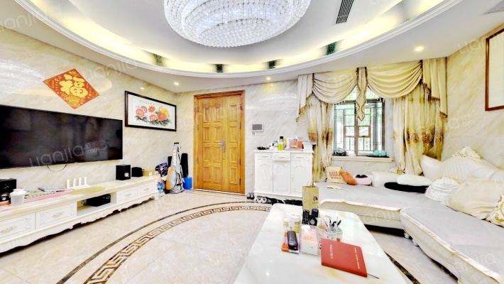 观湖园二手房实景图