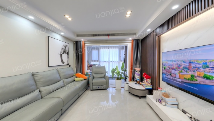 华都锦城·幸福里二手房实景图