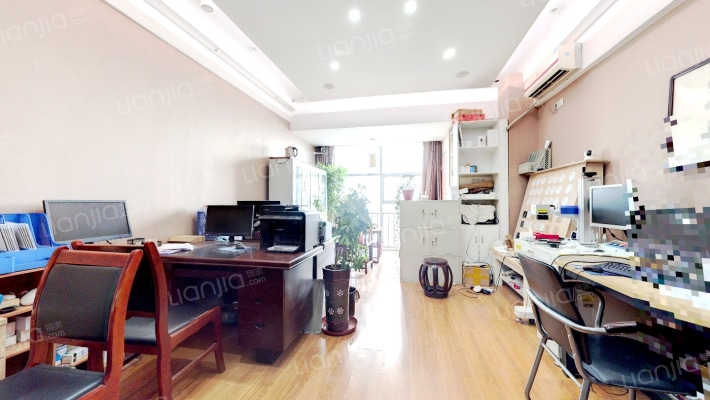 财富国际商务大厦二手房实景图