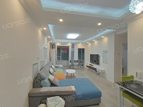 整租·远大林语城南庭 3室1厅 南