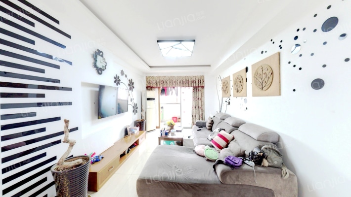 洞桥明苑东区二手房实景图