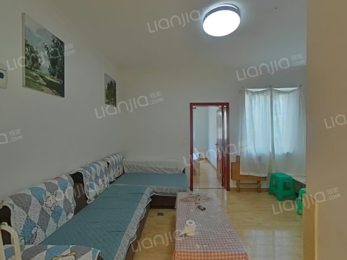 整租·玉祥门A区 1室1厅 南